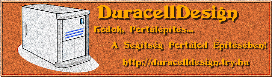 Duracell Design - Kdok portlpts